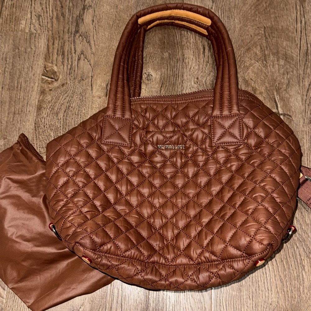 MZ Wallace Medium Sutton Deluxe